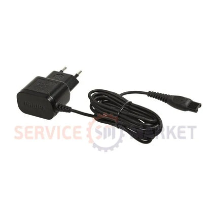 Philips electric shaver Adapter with cord (input 240V output 15V 5.4W) 