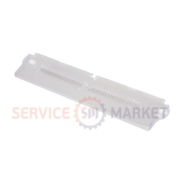 Folding lid for fresh zone 500x110 for Bosch refrigerator