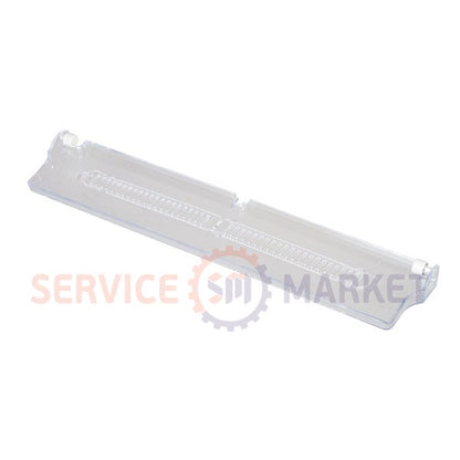 Folding lid for fresh zone 500x110 for Bosch refrigerator
