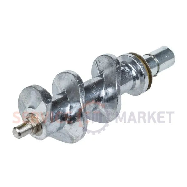 Auger (with sealing ring) for Saturn meat grinder