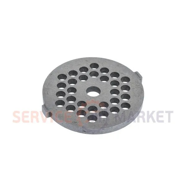 Решетка для мясорубки 5mm D=54mm (с 2-мя выступами) DMG-154Q DEX