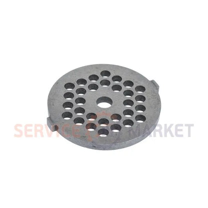 Решетка для мясорубки 5mm D=54mm (с 2-мя выступами) DMG-154Q DEX