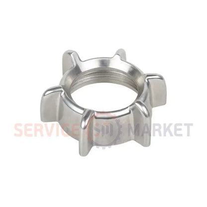 Redmond RMG-1203 meat grinder tube Knurled nut