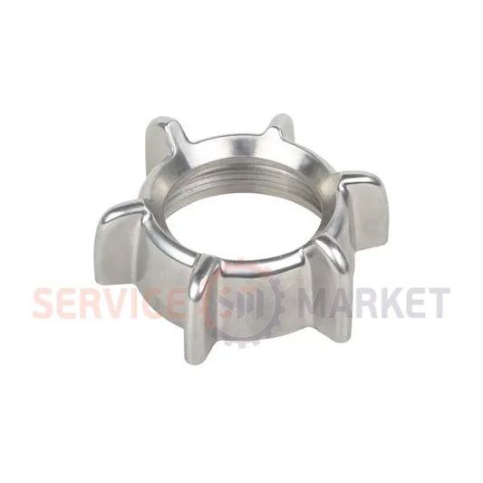 Redmond RMG-1203 meat grinder tube Knurled nut