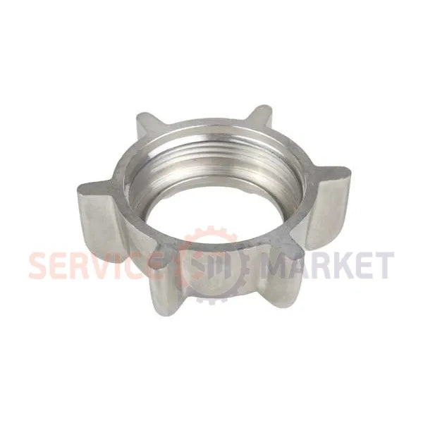 Redmond RMG-1203 meat grinder tube Knurled nut