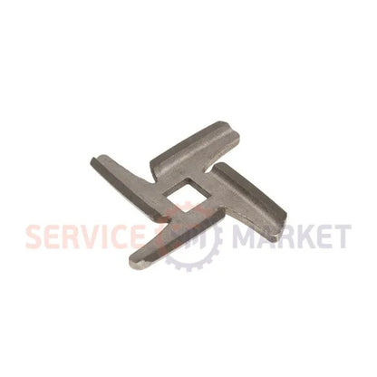 Meat grinder knife D=50mm s=4.5mm Hole=9x9mm Liberty