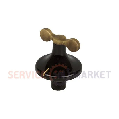 Gorenje oven mode control knob black/gold