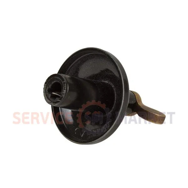 Gorenje oven mode control knob black/gold