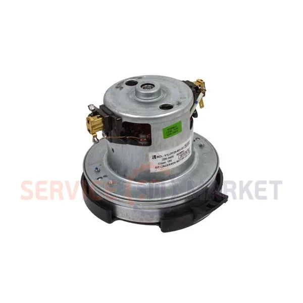 Vacuum cleaner motor D=130/84mm H=29/115mm V1J-PY29-801-02 Rowenta