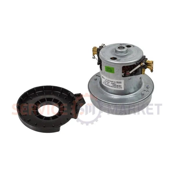 Vacuum cleaner motor D=130/84mm H=29/115mm V1J-PY29-801-02 Rowenta