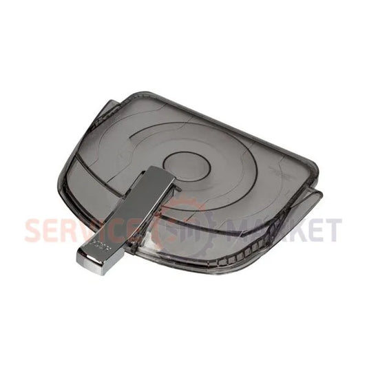 Dust container cover assembly for Samsung vacuum cleaner