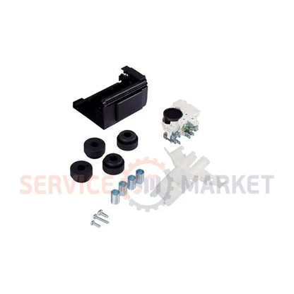 Compressor for refrigerator SECOP HTK12AA R600A 198W