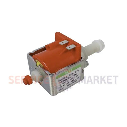 Помпа для моющего пылесоса 26 Ватт ULKA Type EP8 240 Вольт LG 5858FI2424F