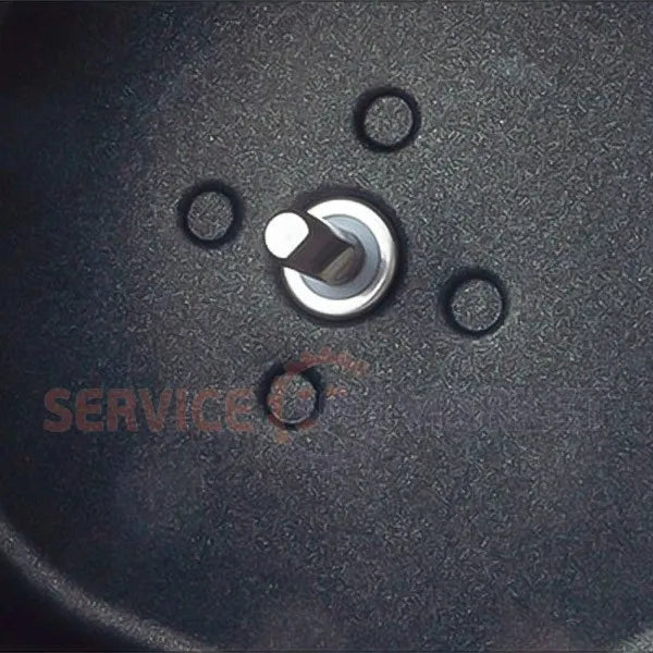 Bucket 156*146*150 for Moulinex bread maker