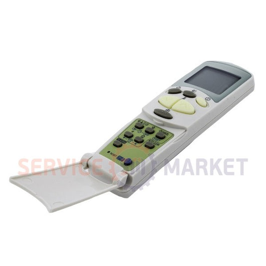 Remote control for air conditioner 6711A90031Z LG