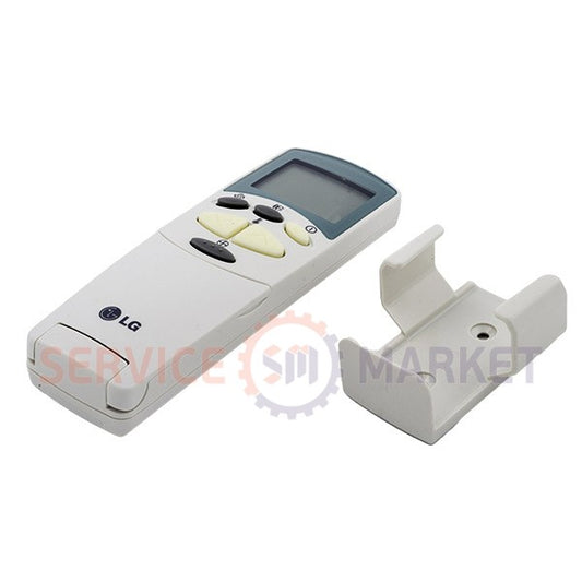 Remote control for air conditioner 6711A20107D LG
