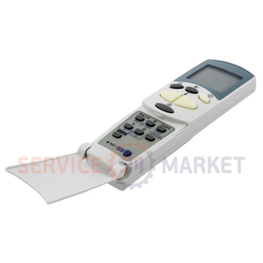 Remote control for air conditioner 6711A20107D LG