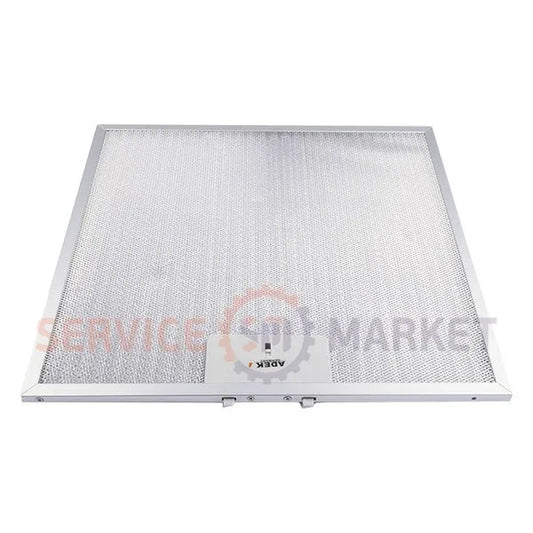Grease filter for hood 300x320x9mm (under latches) Gorenje