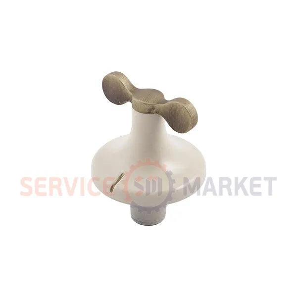 Temperature and mode control knob (bronze) for Gorenje oven beige