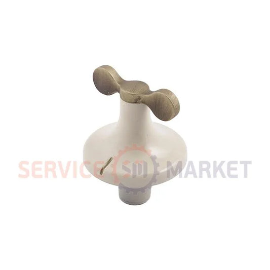 Temperature and mode control knob (bronze) for Gorenje oven beige