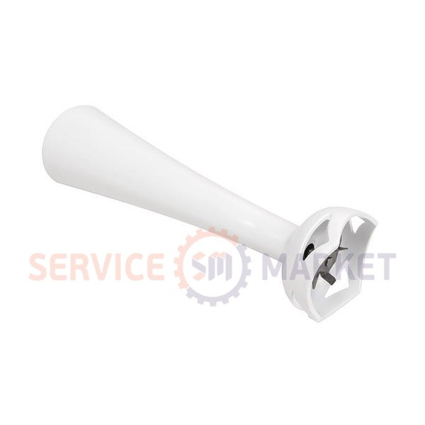 Blender foot (plastic rod) CRP527/01 Philips white