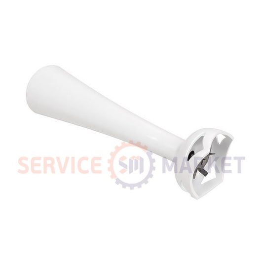 Blender foot (plastic rod) CRP527/01 Philips white