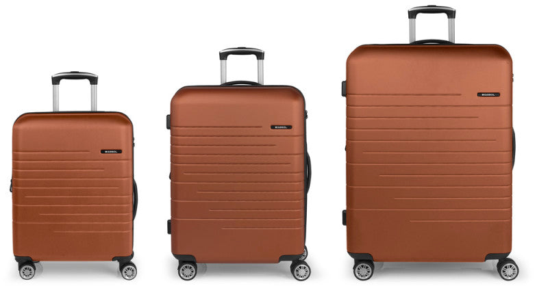 Valise Gabol Escape (L) Naranja (124147-011)