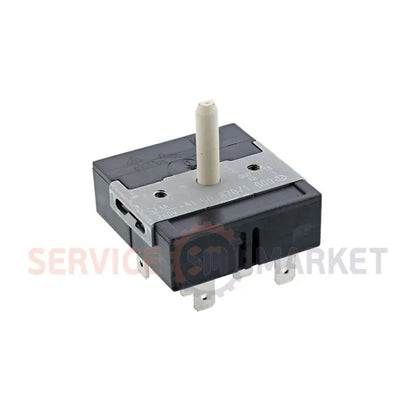Power switch EGO 50.87071.000 burners (1-zone) for electric stove Electrolux
