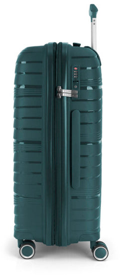 Valise Gabol Kiba (M) Verde (122046-004)