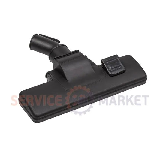 Floor/carpet brush for Ariete vacuum cleaner on D32 pipe
