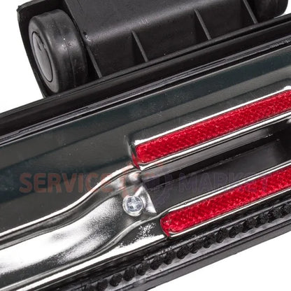 Floor/carpet brush for Ariete vacuum cleaner on D32 pipe