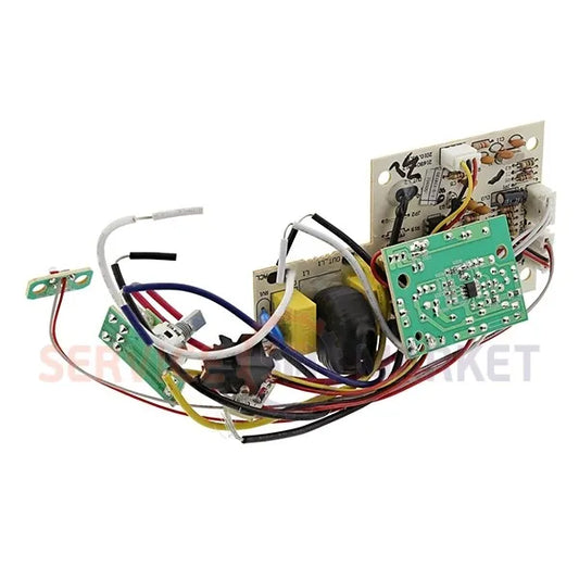 Control board + power supply for Electrolux food processor