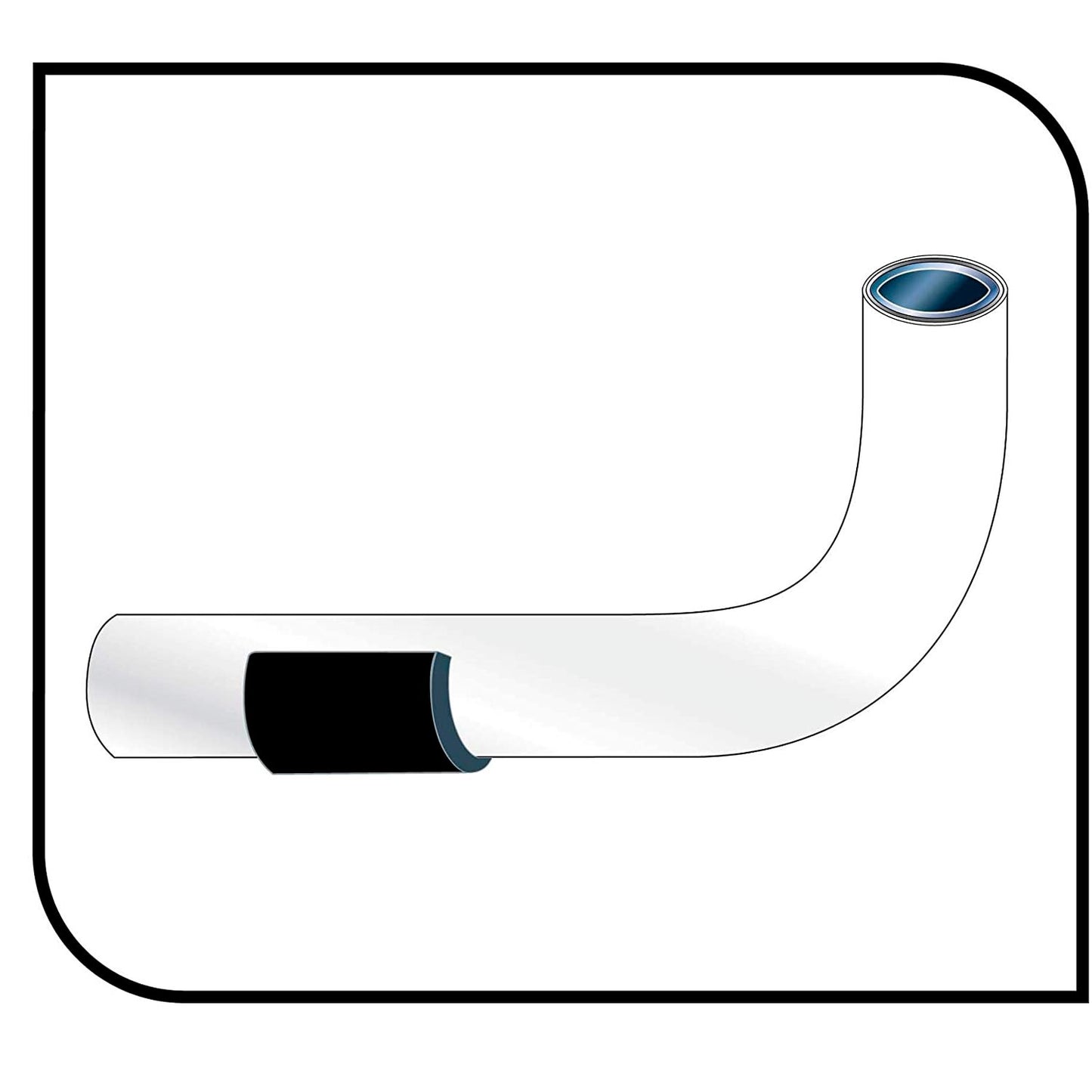 Hair dryer Gimi Tender (155141)