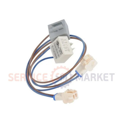 Реле тепловое с термовыключателем (двойное) 40/8°C для холодильника Electrolux