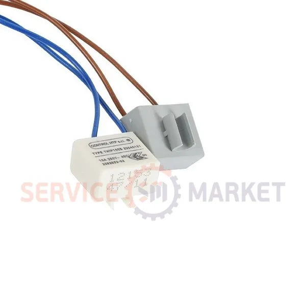 Реле тепловое с термовыключателем (двойное) 40/8°C для холодильника Electrolux