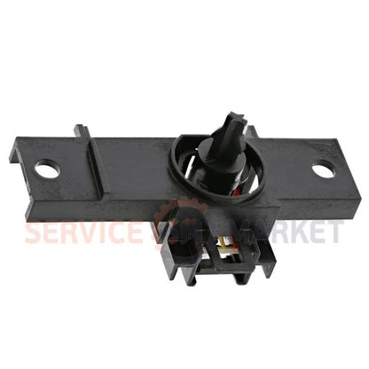 Electrolux dishwasher program switch