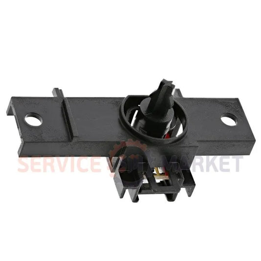 Electrolux dishwasher program switch