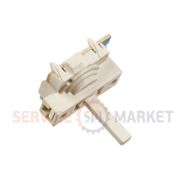 Indesit oven mode switch (potentiometer) 162001276.01 C00193532