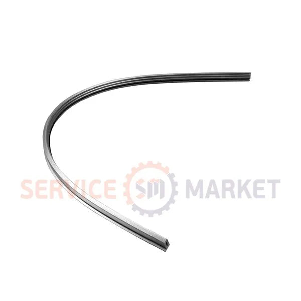 Lower door seal for dishwasher L=510mm Electrolux