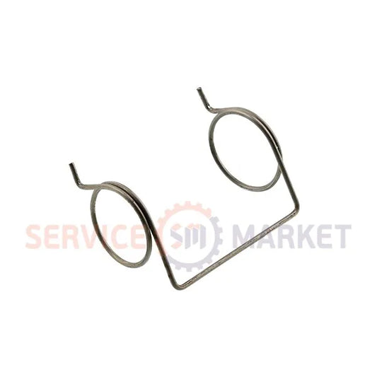 Door (hatch) hook spring for Electrolux washing machine