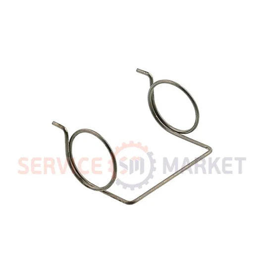 Door (hatch) hook spring for Electrolux washing machine