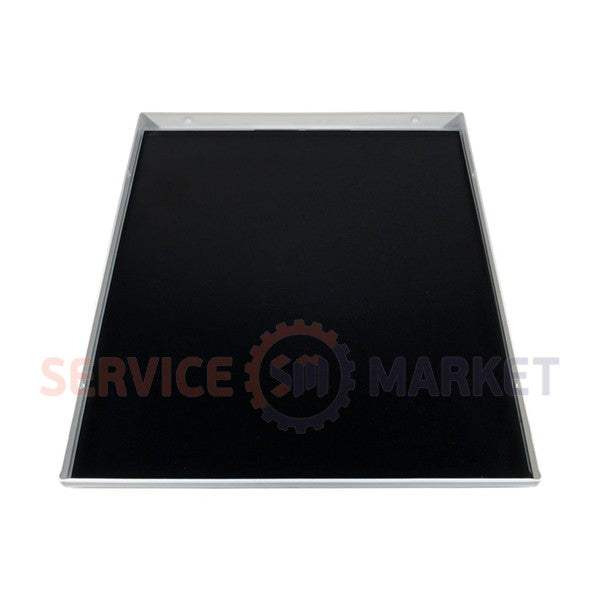 Glass ceramic hob for Zanussi stove