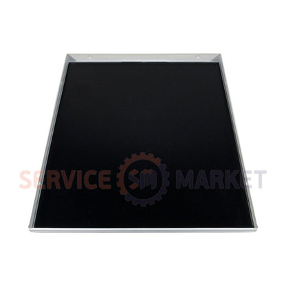 Glass ceramic hob for Zanussi stove