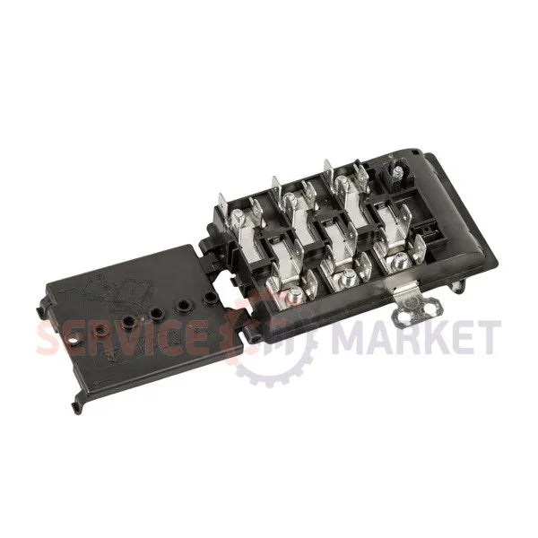 Beko electric stove 450V power supply 6-pin header 266920004