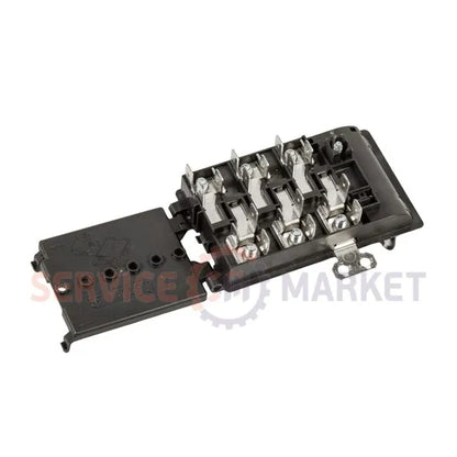 Beko electric stove 450V power supply 6-pin header 266920004