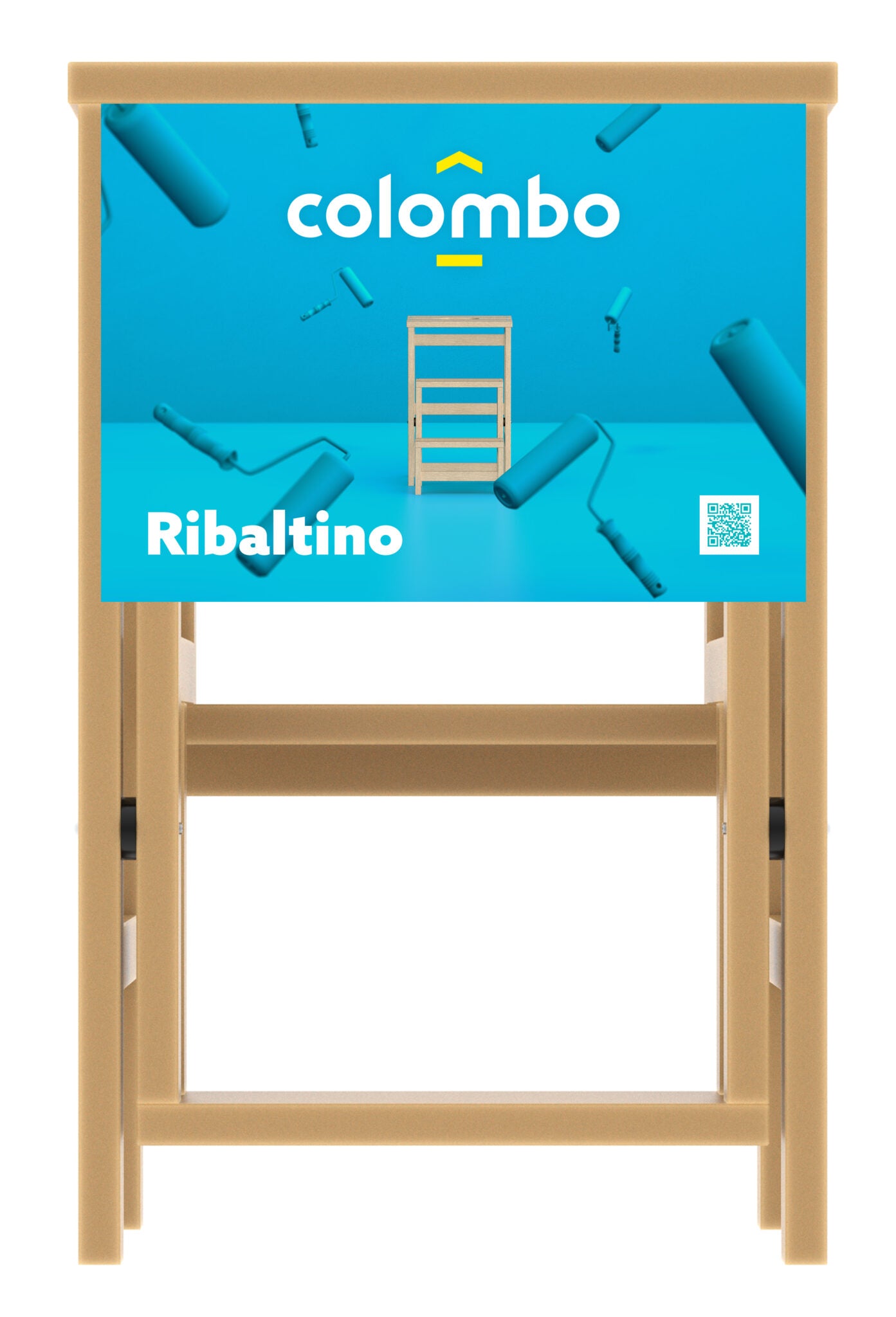 Драбина Colombo Ribaltino (G130LL3R)