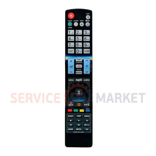 Remote control for LG TV AKB72914021