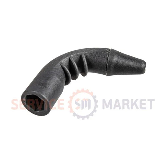 Ariete manual steam generator Curved nozzle