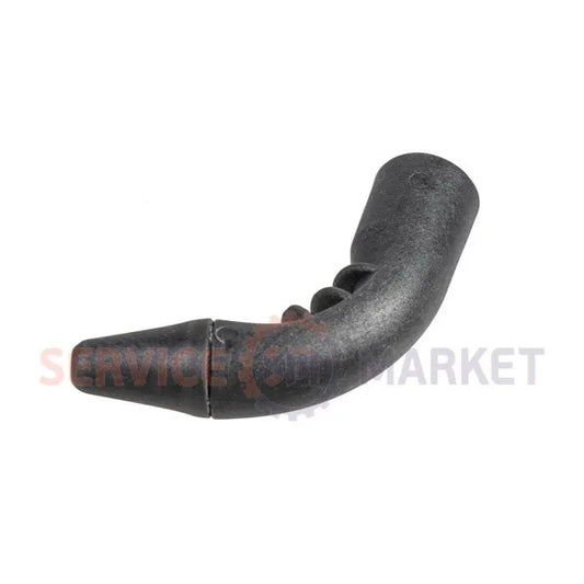 Ariete manual steam generator Curved nozzle