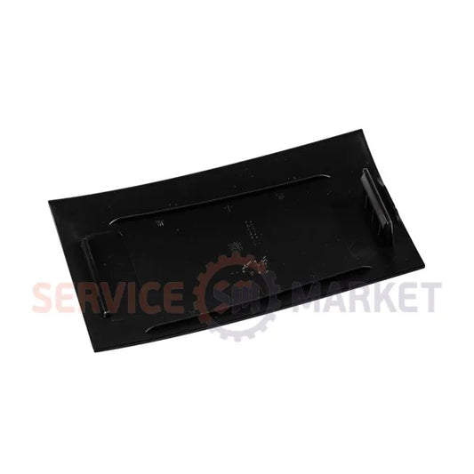 Saeco Coffee Machine Water Container Front Panel Black